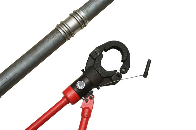 鉗壓式聲測(cè)管