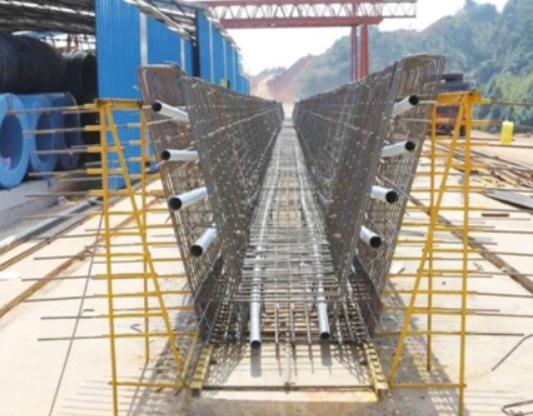 預(yù)應(yīng)力波紋管